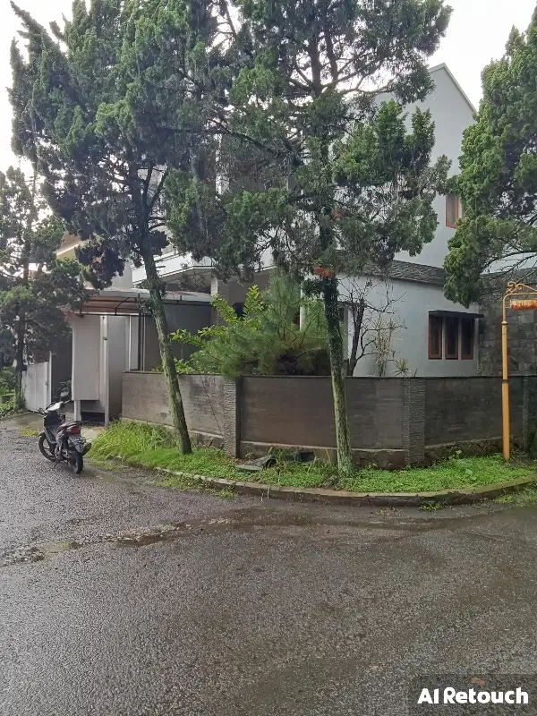 Dijual cepat mendesak rumah kokoh hook di setraduta kawasan utara