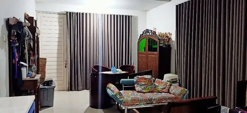 Dijual Rumah Posisi Hook Siap Pakai Di Perumahan Graha Estetika
