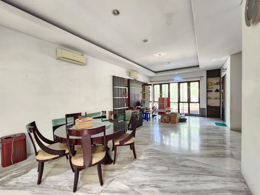 Dijual Townhouse Springhill Golf Residence Luas 350m2 4 Lantai VR1099