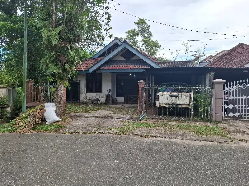Dijual Rumah Balikpapan Baru
