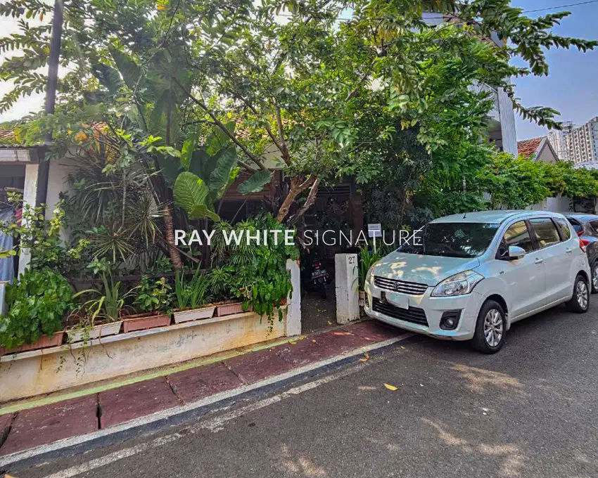 Dijual Rumah Cocok Untuk Rumah Kos di Jl Pengairan Benhil