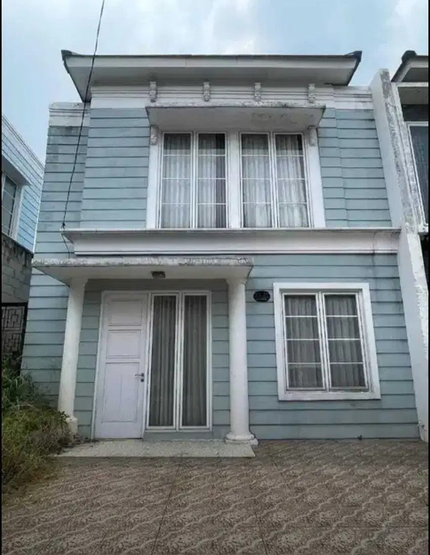 Rumah 2 Lantai di Grand Depok City Dekat Stasiun Depok