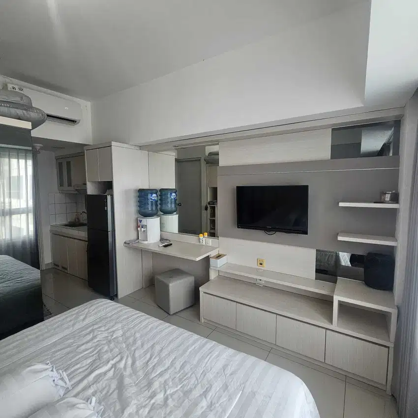 Sewa Apartemen springlake Studio Summarecon Bekasi Fully Furnished