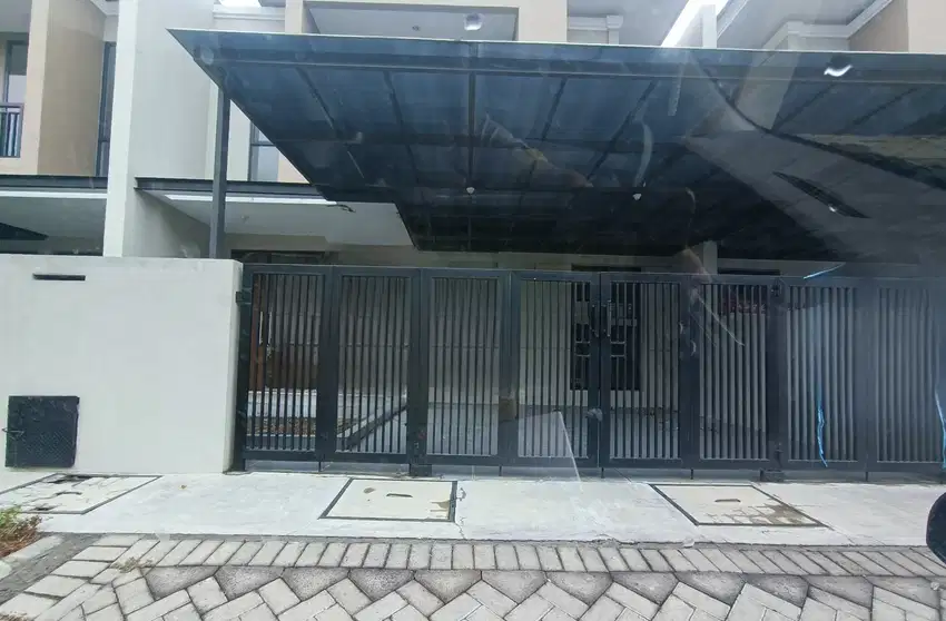 1628. Jual Rumah Delima Utara Cluster Ruby, Pondok Tjandra Indah