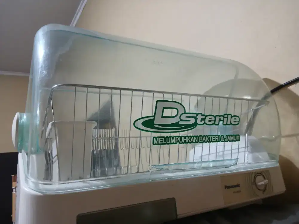 Steril listrik panasonic