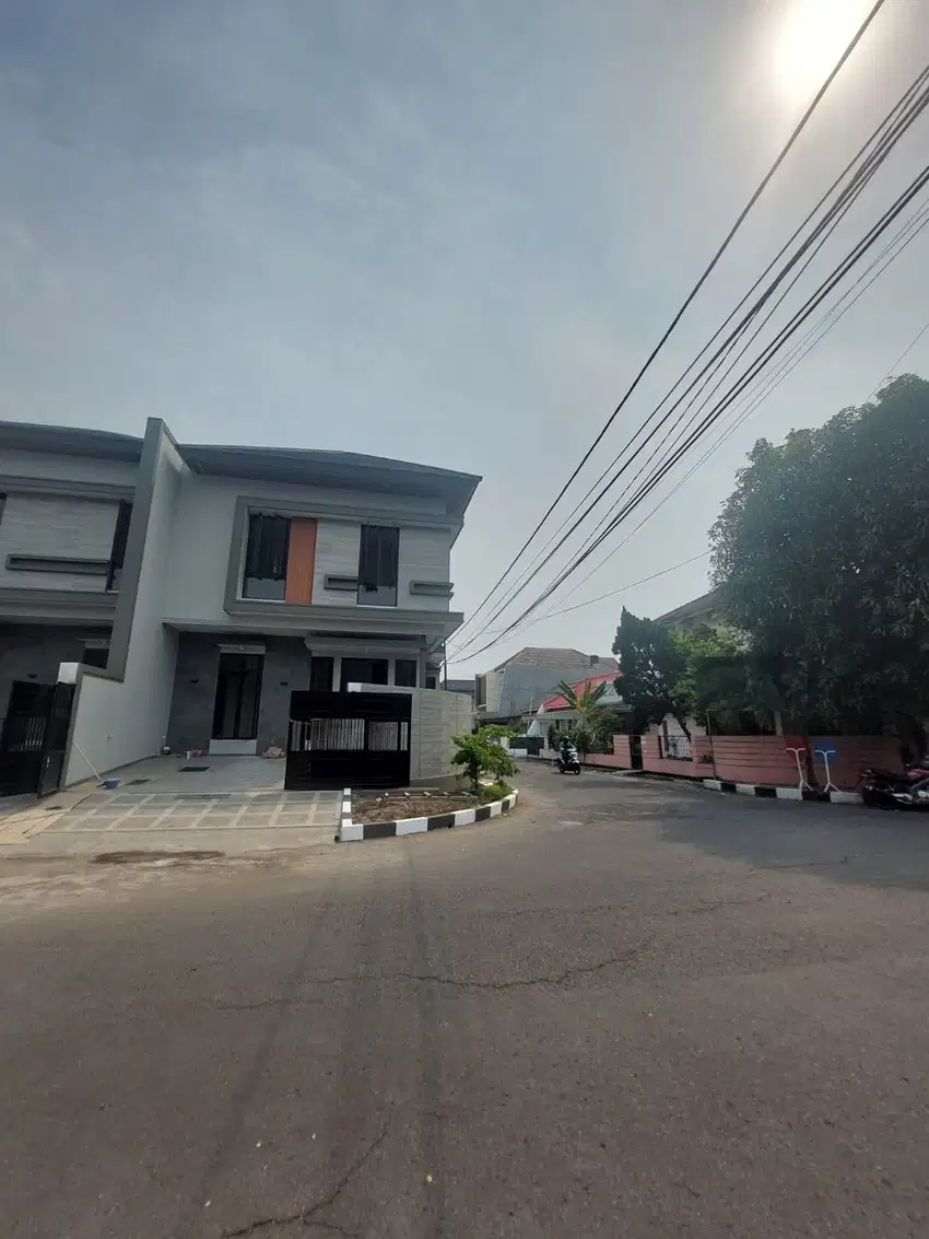 DIJUAL RUMAH NGINDEN INTAN TIMUR SUKOLILO SURABAYA RON.A2633