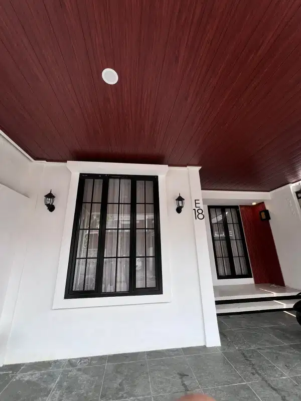 Dijual rumah siap huni  tinggal bawa koper