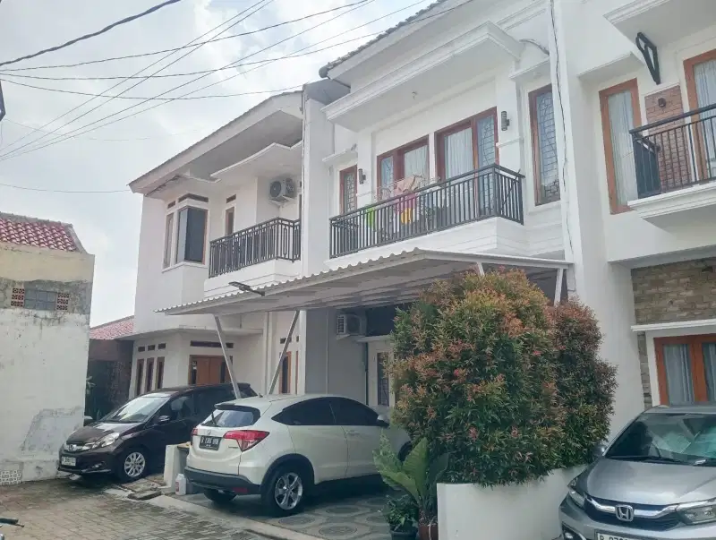 Dikontrakan Rumah Minimalis – Nyaman, Strategis, dan Siap Huni!