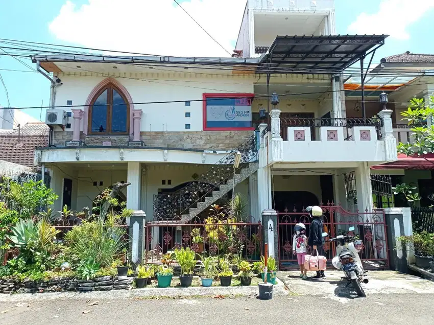 Rumah Murah Terawat Lokasi The Best Di Turangga