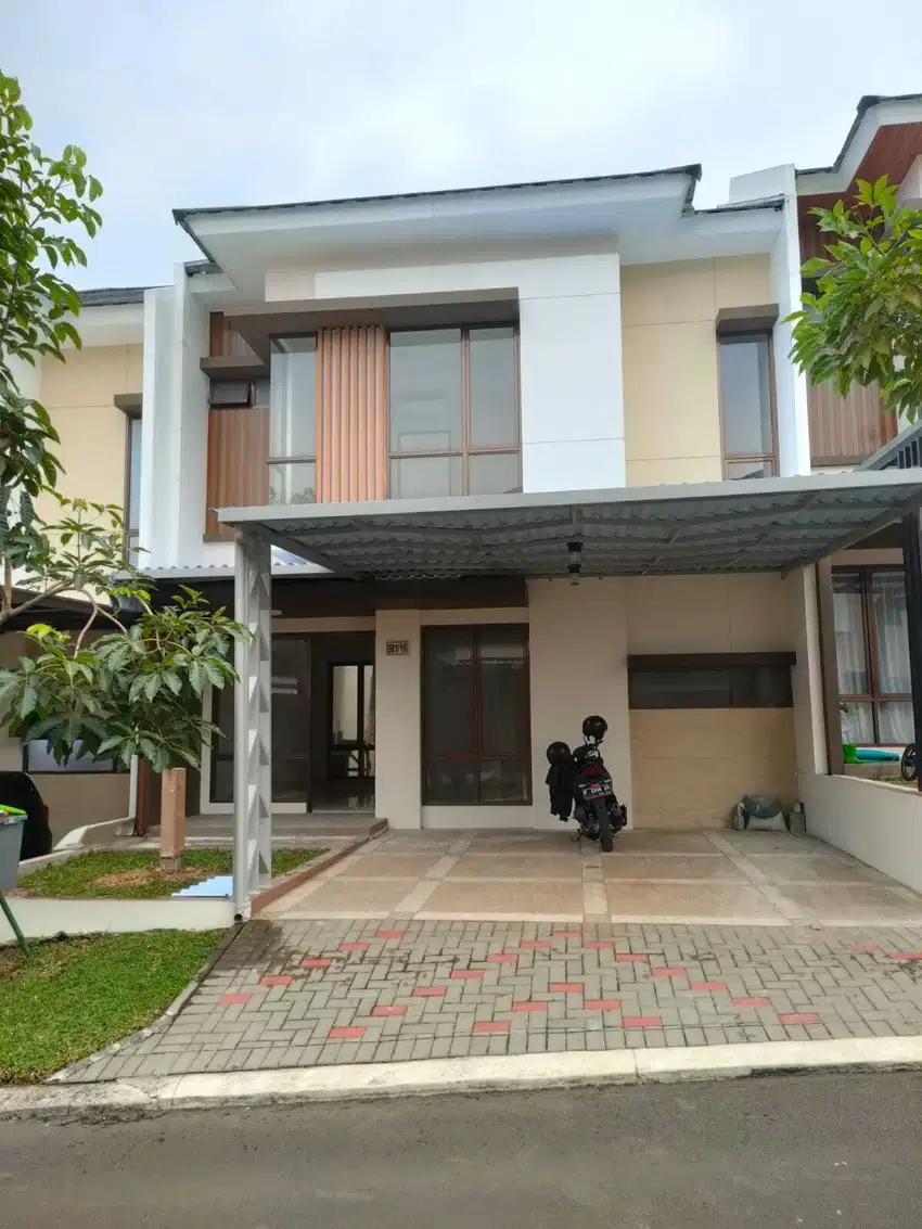 Rumah Citra Sentul Raya
