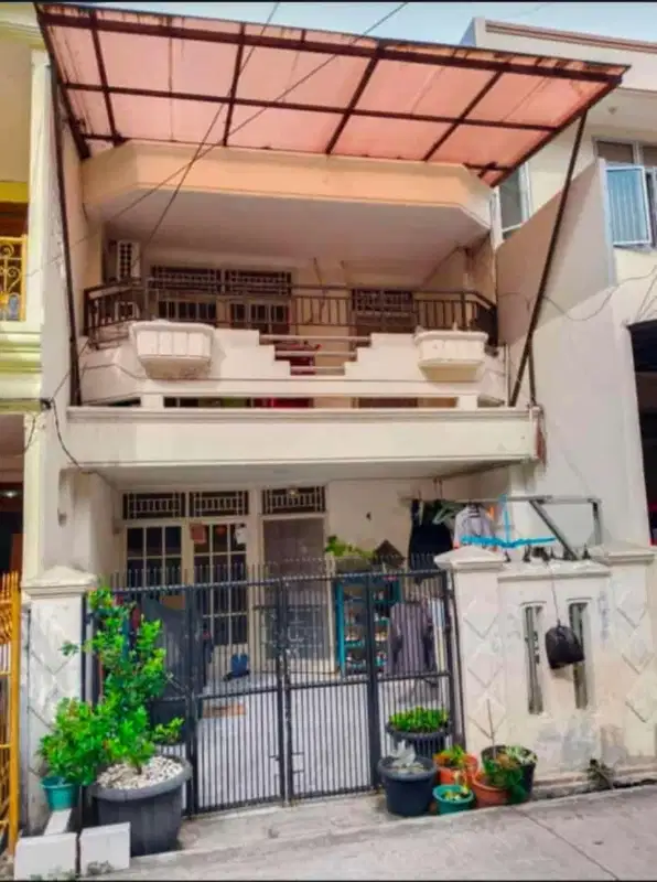 Dijual Rumah di Sunter Karya, Jakarta Utara
