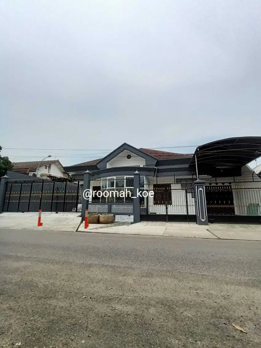 Rumah Kantor Siap Pakai Dukuh Kupang Surabaya Barat