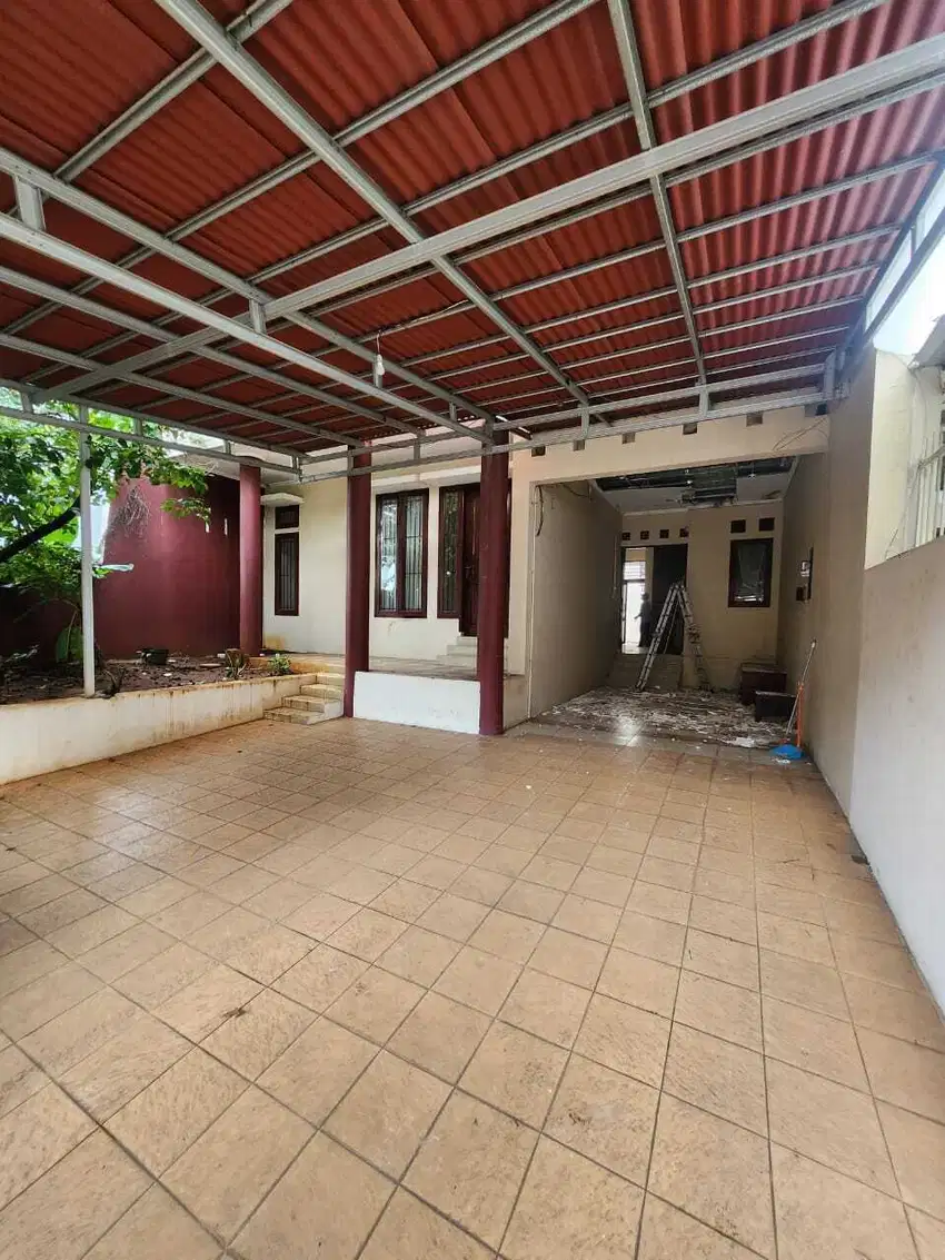 Disewakan Rumah Komplek Elit Tanjung Mas Termurah samping Aeon Tanjung