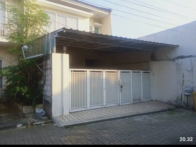 Dijual rumah Cluster Jatiwaringin Bekasi
