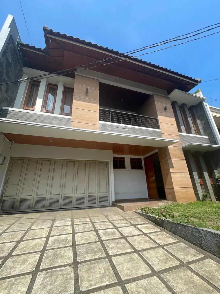 RUMAH CANTIK MEWAH HARGA MURAH DI BATUNUNGGAL INDAH BANDUNG