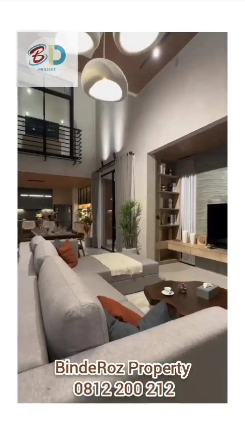 Rumah Idaman Jakarta Free Lift