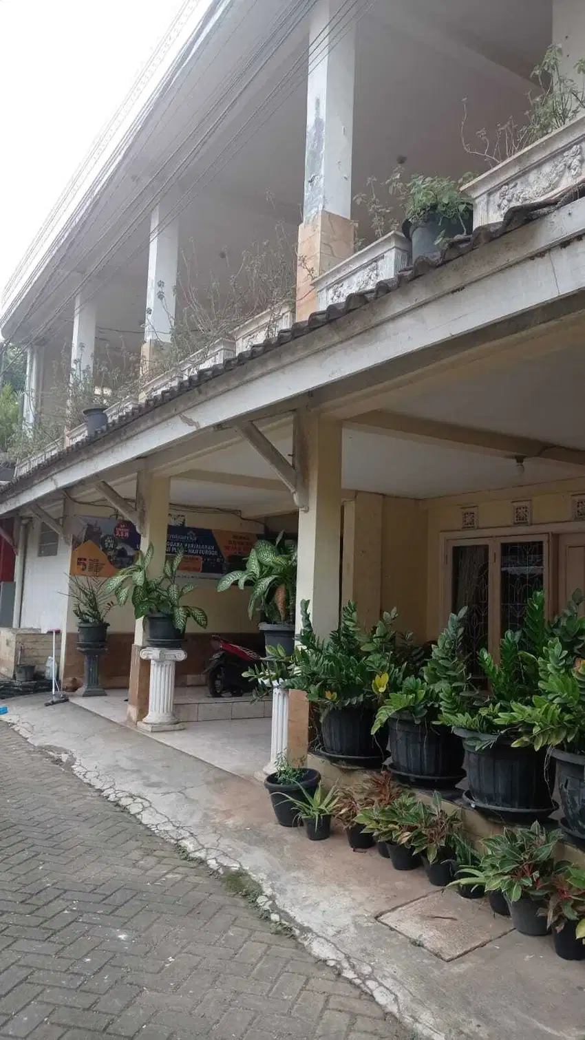Jual Rumah Mini Cluster Area Cilangkap Jakarta Timur