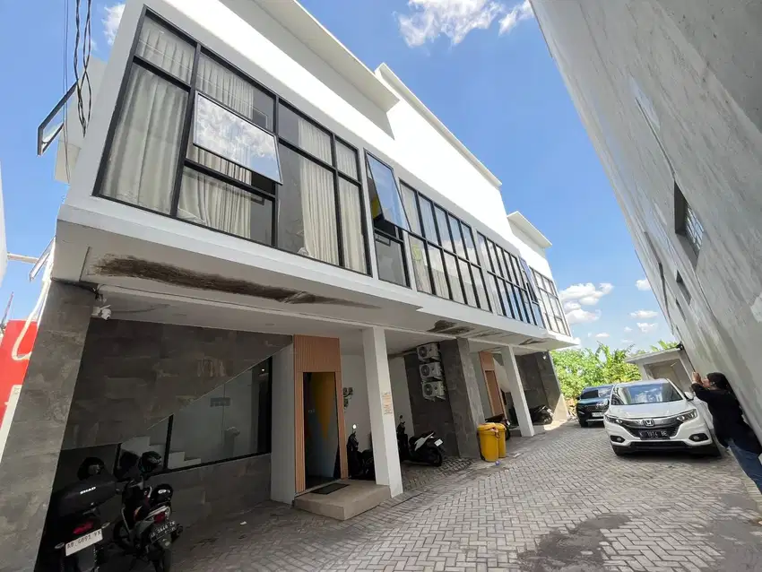 KOST AKTIF DEKAT KAMPUS UIN , DI DEPAN SKE
