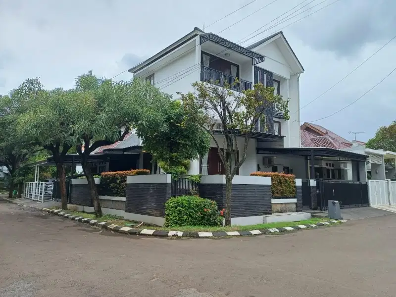 Kemang Pratama 3 ,Bebas Banjir