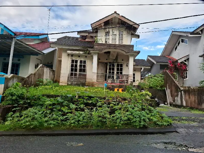 Dijual Rumah Balikpapan Baru