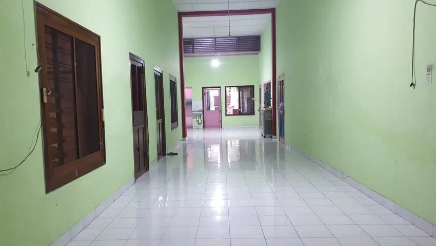 Jual Rumah dan Tempat Usaha Strategis diPusat Kota Pasuruan