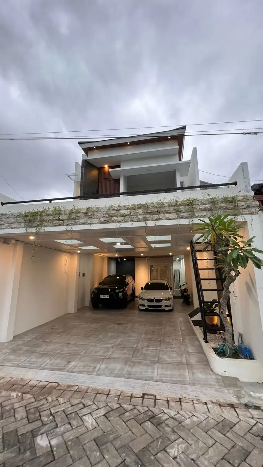 rumah mewah dalam perumahan fullfurnished jalan parangtritis km1 Jogja