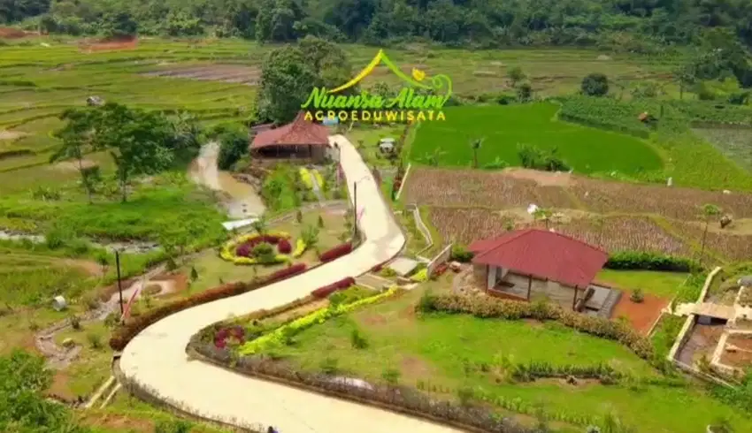 JUAL TANAH KAVLING MURAH ADA WISATA DENGAN FASILITAS TERLENGKAP BOGOR