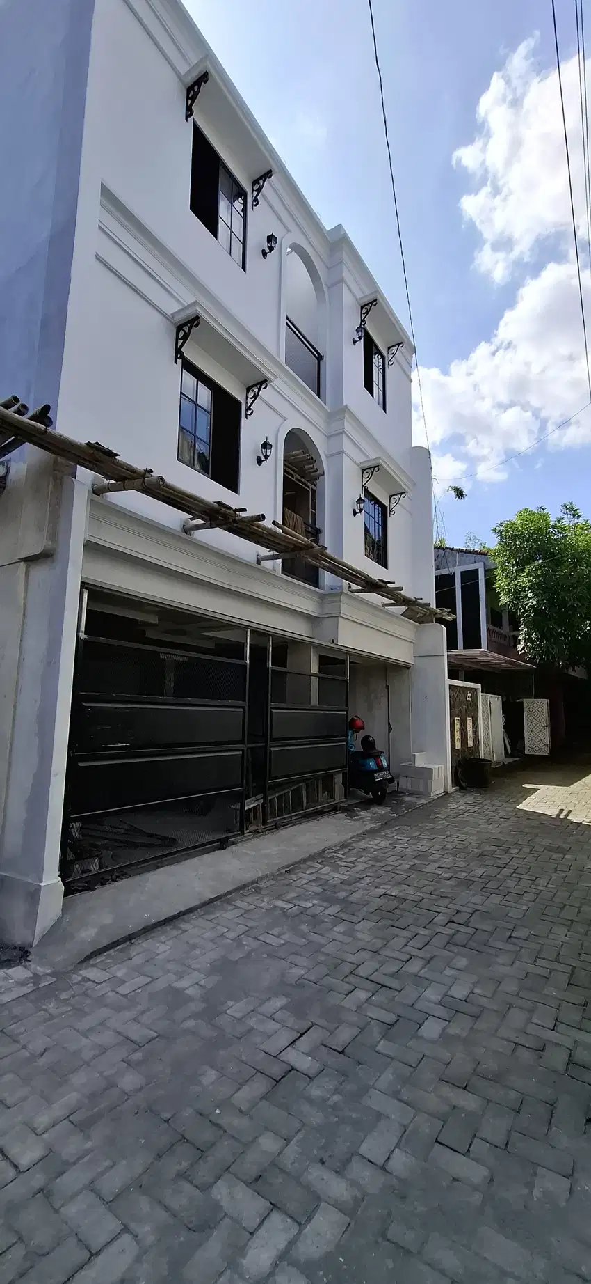 kost ekslusive baru dekat UGM di jual cepat