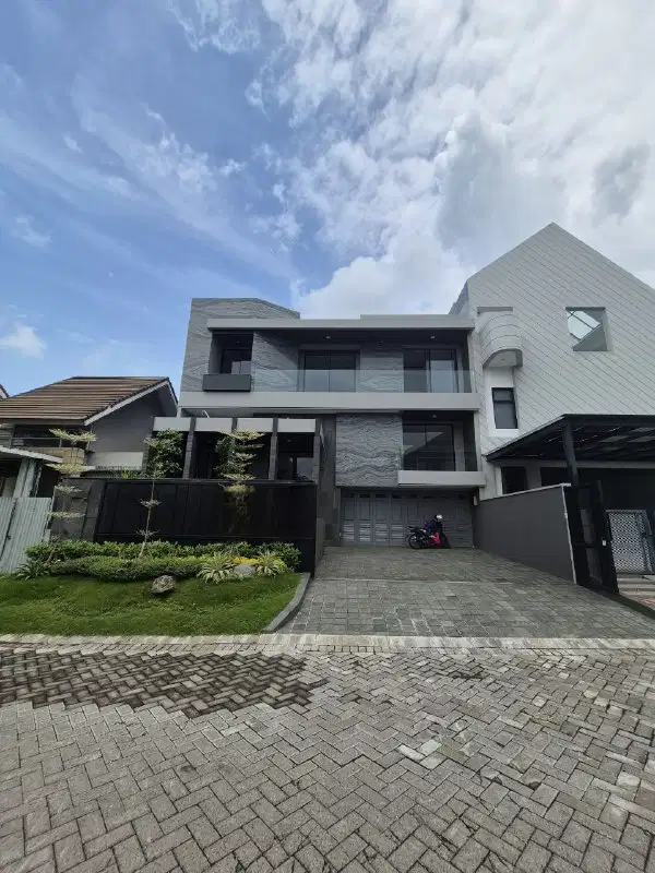 Dijual Rumah Bukit Golf Baru Gress Citraland