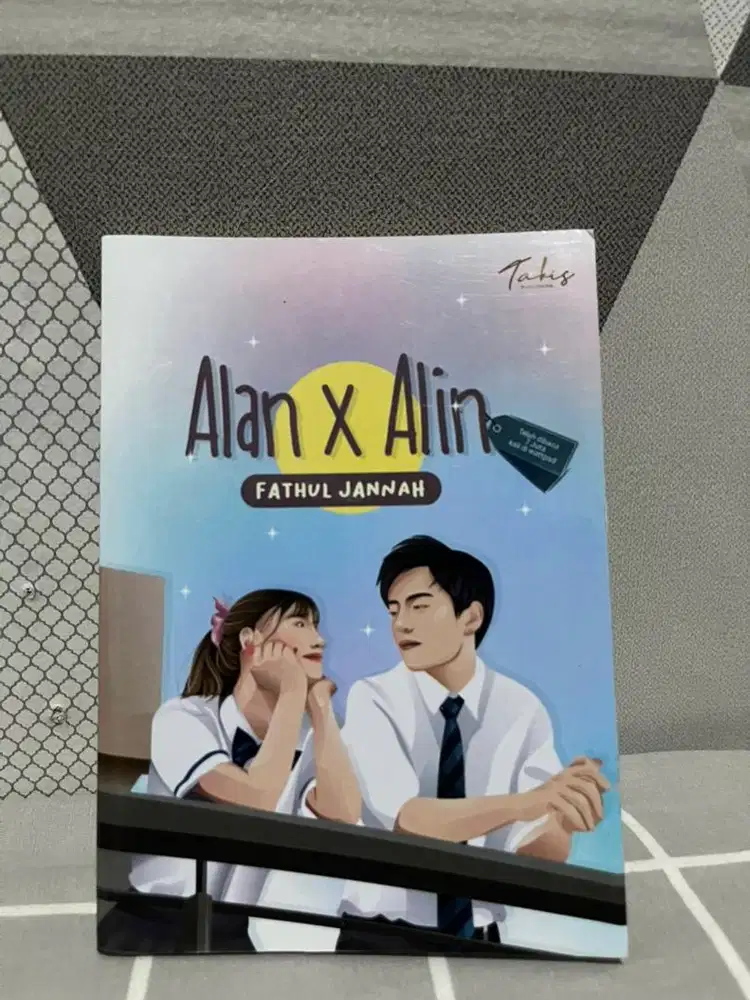 Novel Alan X Alin By Fathul Jannah
