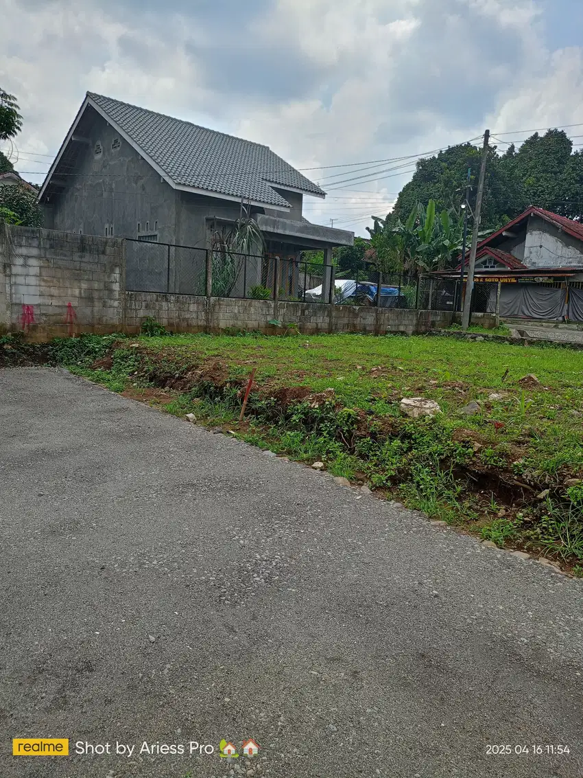 Tanah kavling Strategis Perumahan Utara Purwokerto