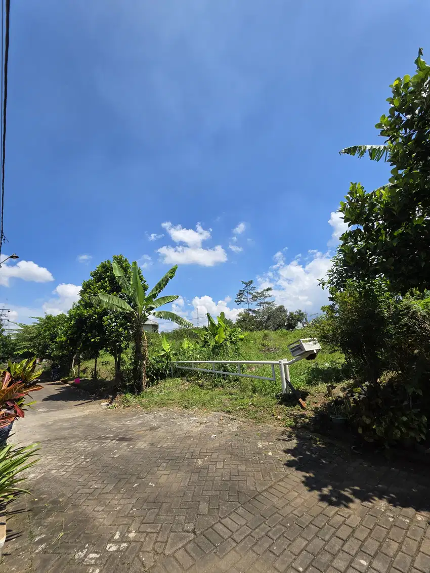 Tanah Lokasi Strategis UIN Malang