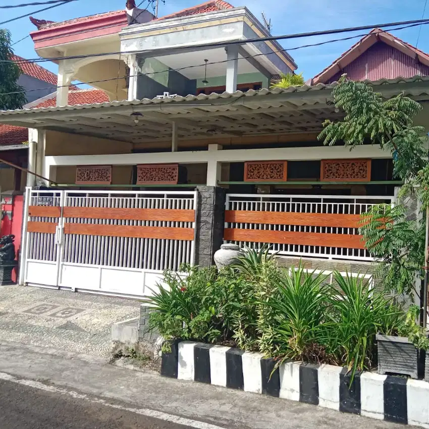 Dijual Rumah Dibawah Pasaran Di Rungkut Asri Dekat Merr Surabaya