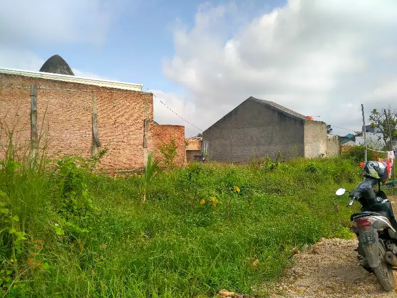 Dijual Tanah Cakep di Bayur Rajabasa