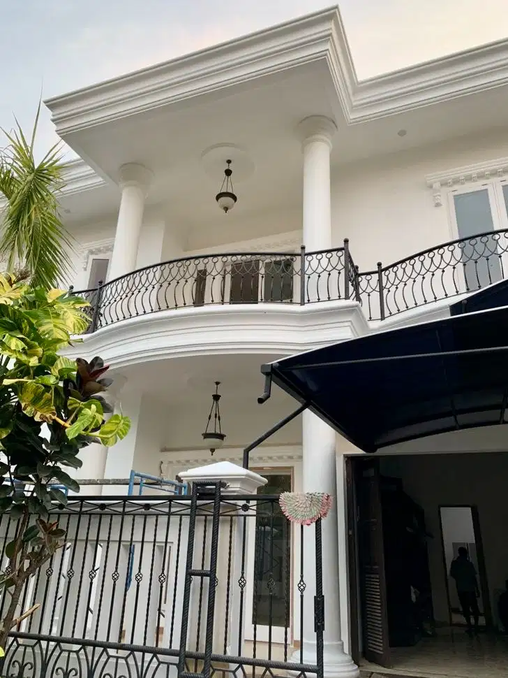 Dijual Rumah Puri Bintaro Jaya Sektor 9 Siap Huni 194985