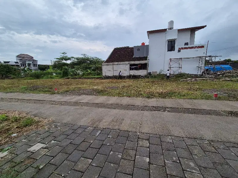 Tanah di jual Gayamprit klaten kota