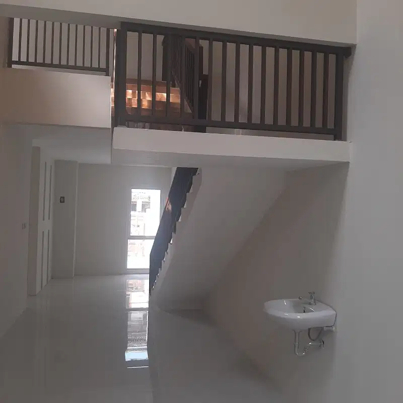rumah baru minimalis kembar sari indah