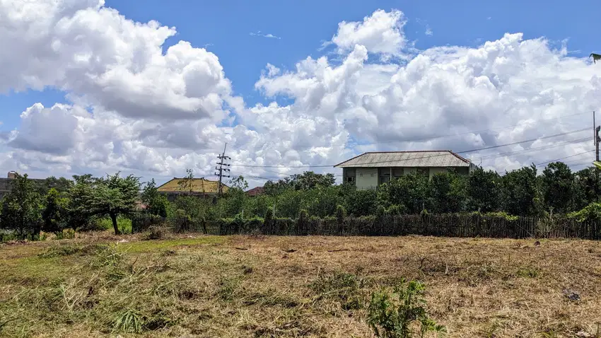 Tanah di Merjosari Kota Malang, Harga Murah & Prospek Bagus
