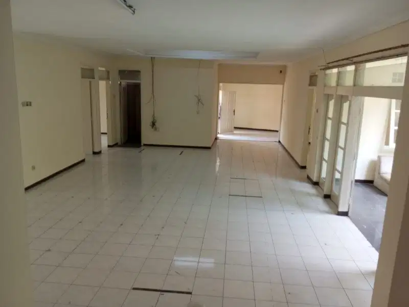 jual suryalaya rumah tua terawat