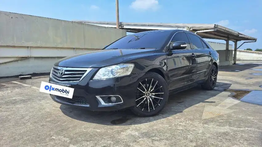 Promo Kredit Murah! Toyota Camry 2.4 G Bensin-AT 2010 PAC