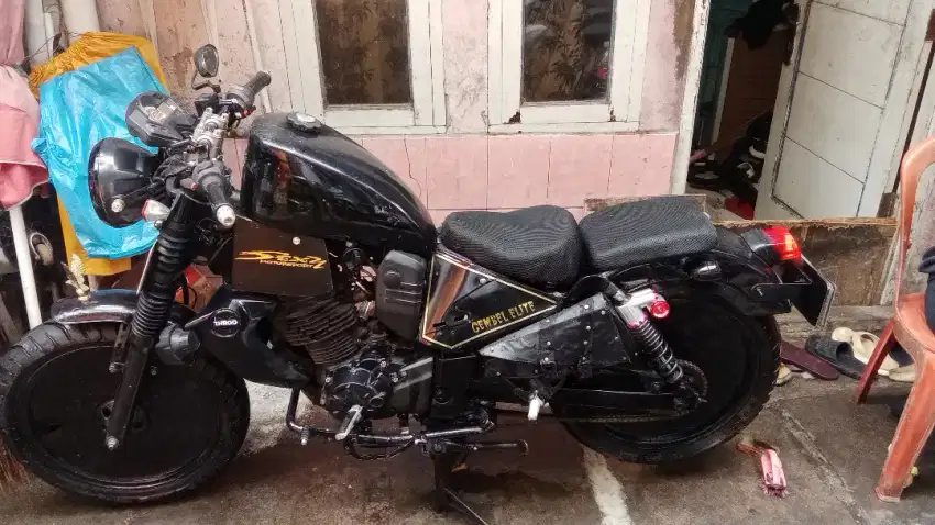 bobber basic byson