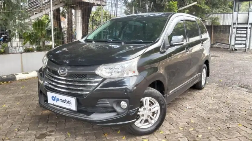 DP RENDAH Daihatsu Xenia 1.3 R STD Bensin-MT 2014 SSISNS