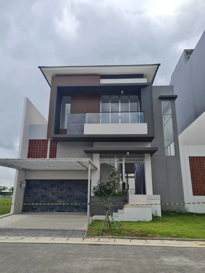 Rumah Mewah Pantai Bukit Villa Pik2 15x30
