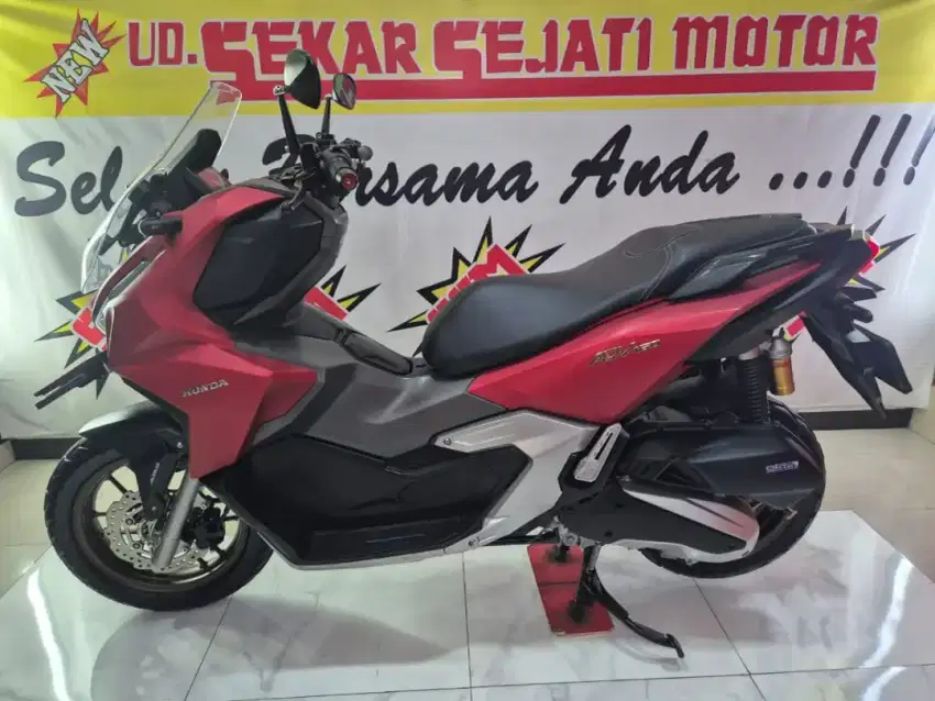 ADV 160 abs keyless 2024 istimewa