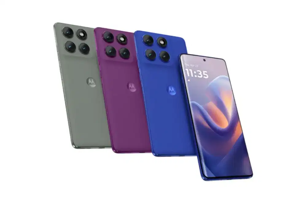 Hp Motorola Terbaru Garansi Resmi