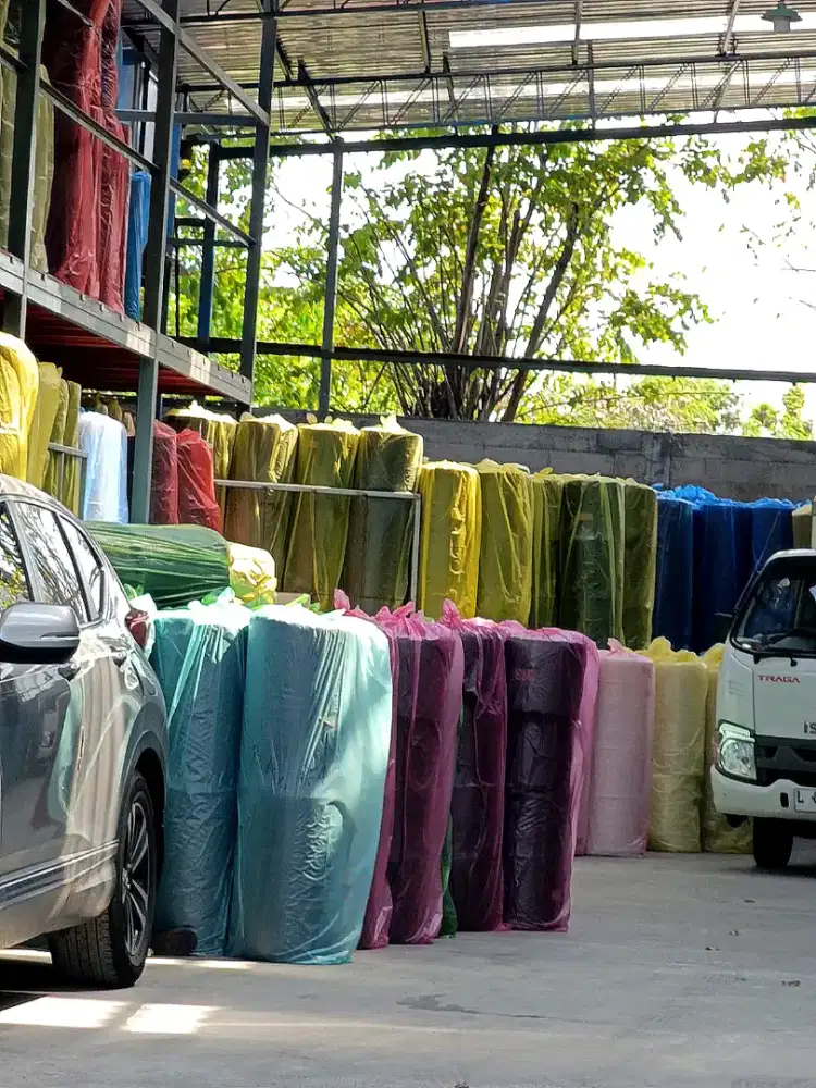 Bubble Wrap. Ukuran 125 x 50  Melayani Grosir dan Partai