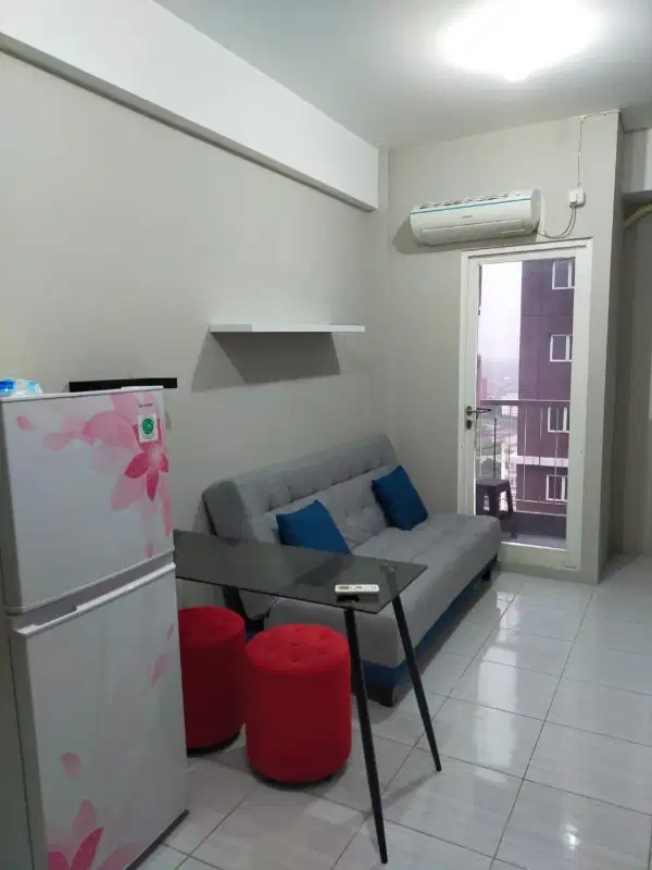disewakan apartemen pdh tower b luas 36