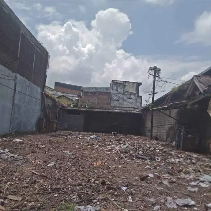 jual tanah, Kalianak, Surabaya, Jawa Timur