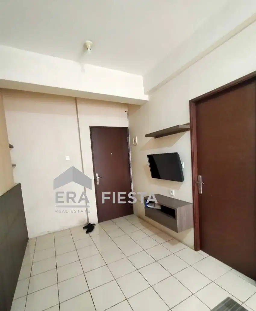 Apartemen Puri Park View 2 BR Jual Dibawah Harga Pasar
