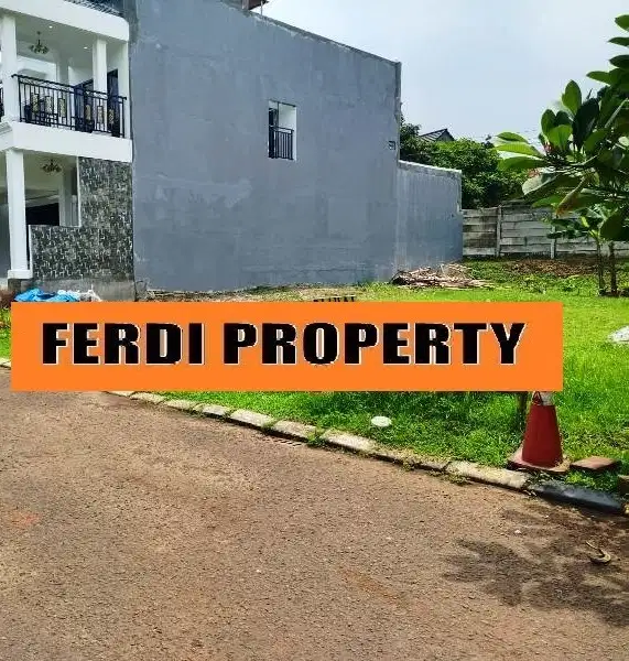 Jual Kavling Posisi Badan Luas Tanah 214 Citra Gran Cibubur